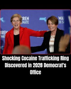 Top Aide to Massachusetts Governor Arrested in Cocaine Trafficking Scheme Linked to State Office Building