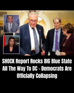 The Trump Effect: Tide Is Turning As Another Blue State Governor Falling To MAGA