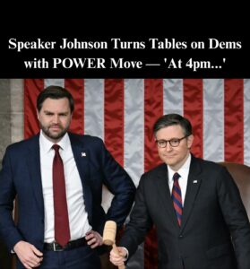 Johnson Provides Update As Shutdown Could End This Week