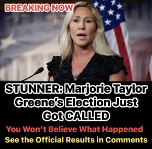 Taylor Greene Drops Big News After Primary Election Called