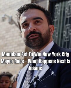 As Mamdani Edges Toward Victory, Wall Street Eyes Texas for Its Future