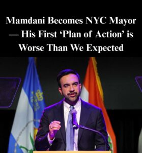 Mamdani Wins NYC Mayor’s Race, Pledges Sweeping Socialist Reforms