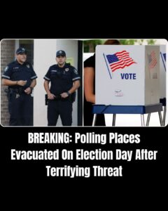 Bomb Threats Close New Jersey Polling Centers As Voting Begins