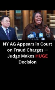 Letitia James Faces Federal Fraud Charges — Pleads Not Guilty in Virginia Court