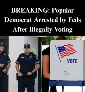 Kansas Mayor Charged For Allegedly Voting As Noncitizen in Several Elections