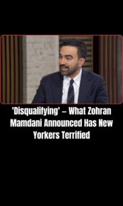 Democratic Socialists Will Push Mamdani To Implement Anti-Israel Agenda