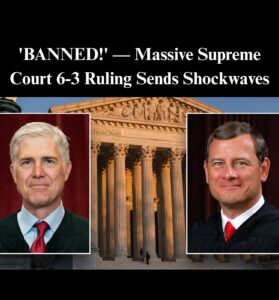 Supreme Court OKs Trump’s Firing Of Biden FTC Appointee