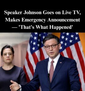 Johnson Blames Dems For Creating Healthcare Crisis Via ‘Obamacare’