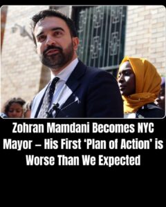 Zohran Mamdani Wins NYC Mayoral Race, Vows Bold Socialist Reforms for a ‘New Kind of City’