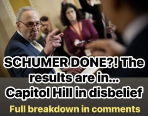 Schumer Re-Elected As Senate Democratic Leader