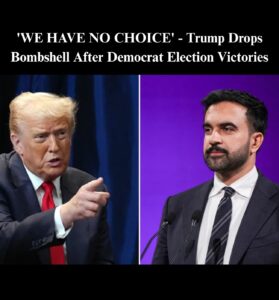 Trump Delivers Warning To GOP Following Tuesday Election Losses