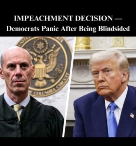 Republicans Aim To Impeach Federal Judge Over Secret Subpoenas Targeting GOP Officials