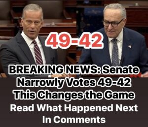 Senate Democrats Block GOP Plan To End Shutdown for 14th Time