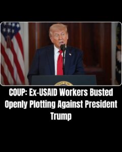 USAID Encrypted Chats Raise Questions About Internal Coordination, Fueling Political Tensions