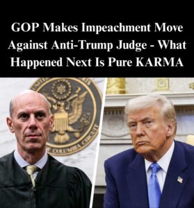 Most Voters Back Impeaching Anti-Trump Judge Over ‘Arctic Frost’ Scandal