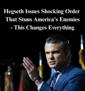 Hegseth Warns U.S. Enemies As Pentagon Shifts To Wartime Production Footing