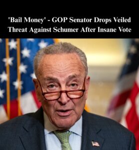 Sen. Kennedy Blasts Schumer’s Shutdown Proposal As ‘Dumbest Thing Possible’