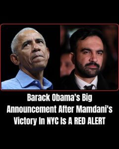 Obama Says Democrats Should Embrace Socialists As Part of Party’s Future Vision