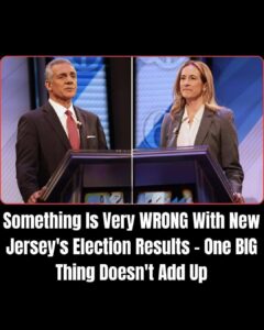 Questions Swirl Over New Jersey Election Results As Pollsters Seek Answers