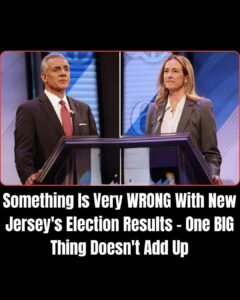 Pollsters Perplexed as New Jersey Election Results Defy Expectations