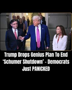 Trump Ramps Up Pressure Over Shutdown, Health Insurance, and Senate Gridlock