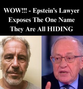 Dershowitz Says Judges Preventing Him From Releasing Epstein Docs