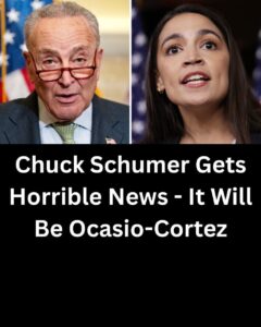 Dems Want Schumer To Resign As Ocasio-Cortez Crushes Schumer in Polling