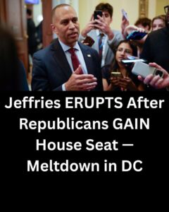 Dems Erupt as Republicans Will Add Another House Seat In Redistricting Fight