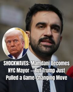 Trump Planning To Throw Wrench In Mayor-Elect Mamdani’s Plans For NYC