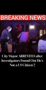 Kansas Mayor Charged With Allegedly Casting Ballots as a Noncitizen Across Multiple Elections