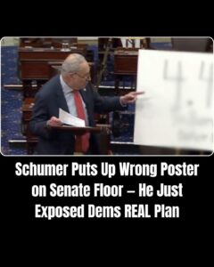 USDA Warns Food Stamp Benefits Could Be Delayed Amid Senate Funding Standoff