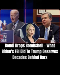 Trump’s Former Government Phone Seized During ‘Arctic Frost’ Investigation, Raising Oversight and Constitutional Questions