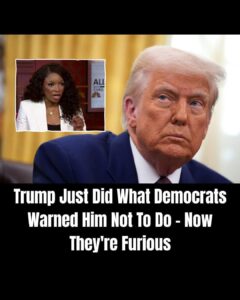 Trump Issues Wide-Ranging Pardons for Individuals Prosecuted Under Biden-Era Investigations