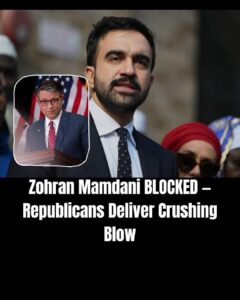 Republican Lawmakers Explore Legal Options to Challenge Mamdani’s Path to Office After Historic NYC Mayoral Win