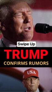 Breaking News. Donald Trump signs a decree to buy everything