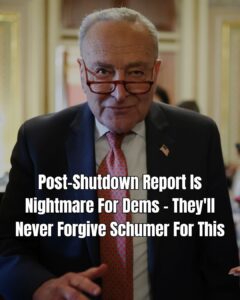 Voters Sound Off On Dems After ‘Schumer Shutdown’