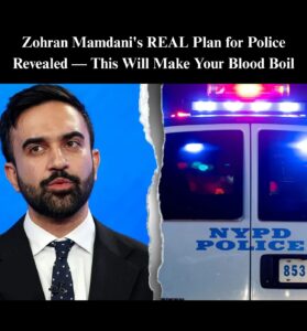 Mamdani Appoints Anti-Cop Chief Adviser In Latest Staff Move