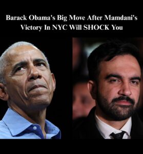 Obama Says Dems Ought to Welcome Socialists If Party Wants To Win