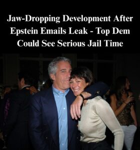 Maxwell Attorney Says Prison Staff Fired After Leaking Privileged Emails To Top Dem