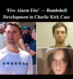 New Links Emerge Between Trump Shooter, Killer of Kirk Ally, Raising Questions