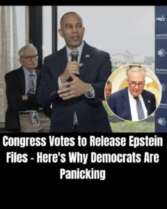 Epstein Files Legislation Grants Oversight Powers to Attorney General Pam Bondi as Full Disclosure Nears