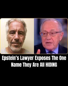 Alan Dershowitz Says Judicial Seals Are Blocking Him From Releasing Epstein-Related Files