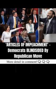 Republican Concerns Threaten Passage of Trump-Backed Fiscal Bill as Senate Math Tightens