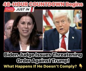 Biden Judge Orders Trump Admin to Release Hundreds of Illegal Aliens