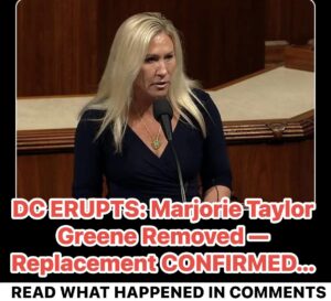 Greene’s Possible Replacement Revealed After Trump Fallout