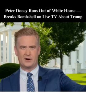 Peter Doocy Provides Big Update On Would-Be Trump Assassin
