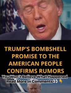 Trump vows to give $2,000 to almost everyone in the US – here’s who won’t be eligible