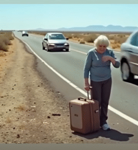 My Son’s Family Left Me on the Highway —So I Sold Their House from Under Them